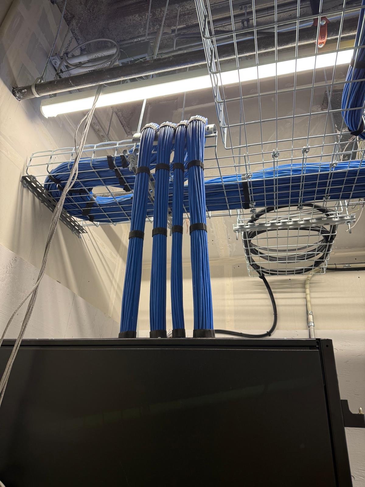 IT Closet(New Installed & Replaced)